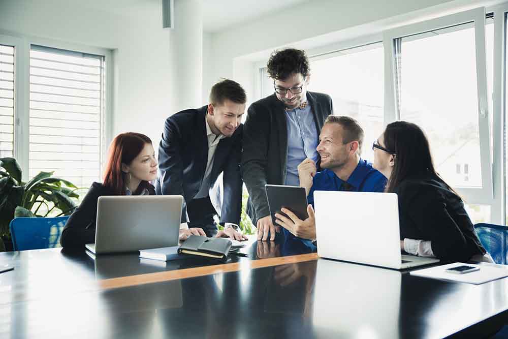 NEXXUS Managent Team NEXXUS Managent Team