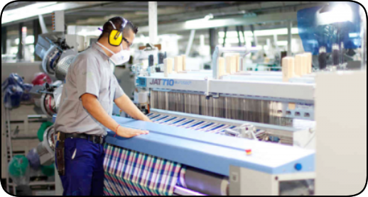 Engineering of the Textile Industry-1 Engineering of the Textile Industry