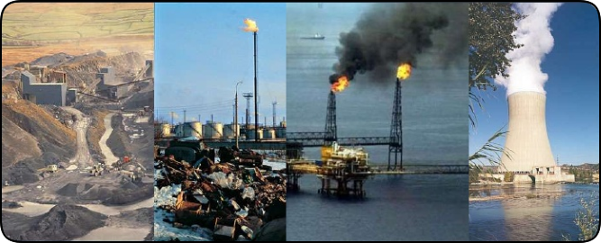Non-Renewable Energy Non-Renewable Energy