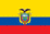 Bandera Ecuador