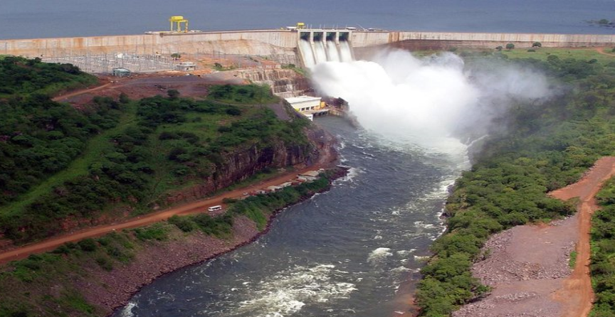 Angola Caculo Cabaca Power Plant – Financed $4.5 billion USD. Angola Caculo Cabaca Power Plant – Financed $4.5 billion USD.